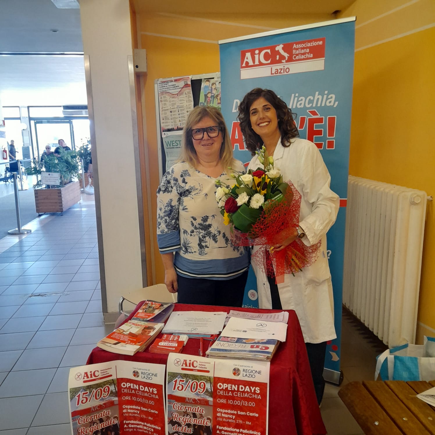 prima giornata regionale della celiachia