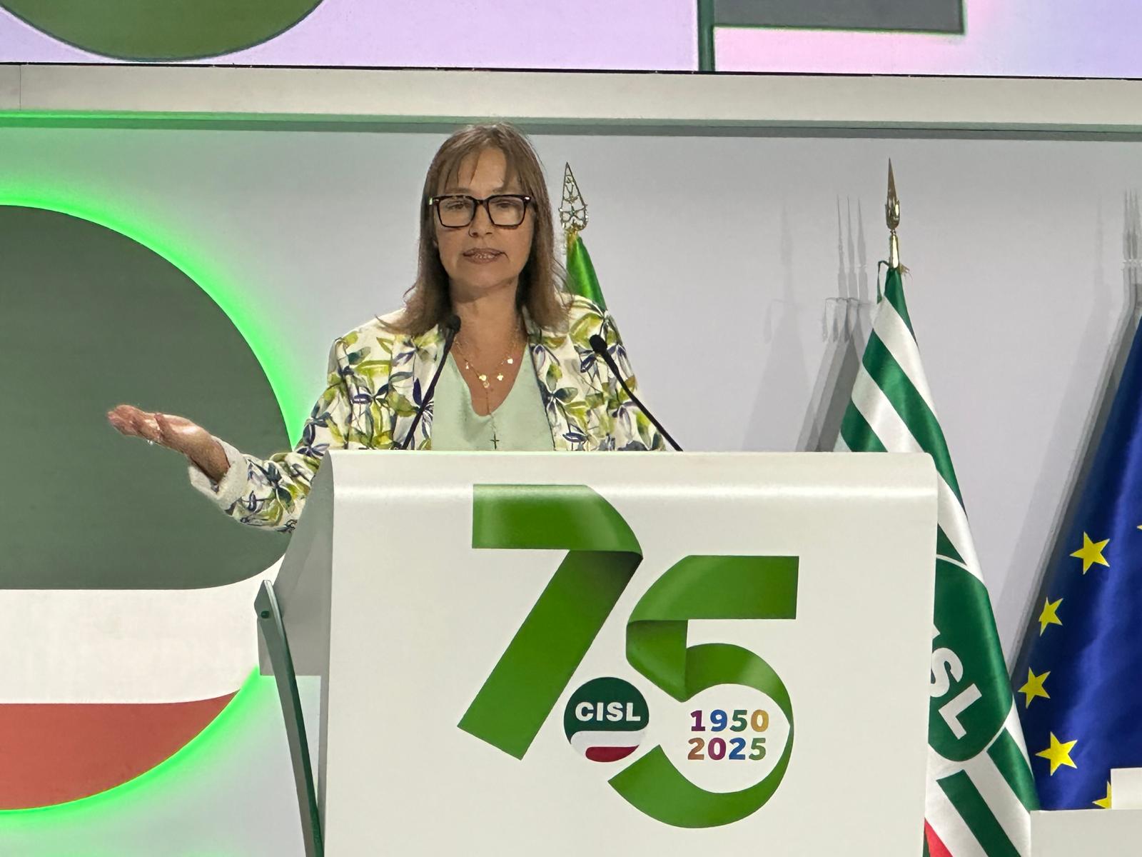 lucian acois_segretaria nazionale