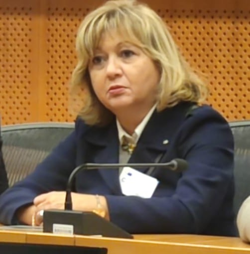 Lucilla Boschero
