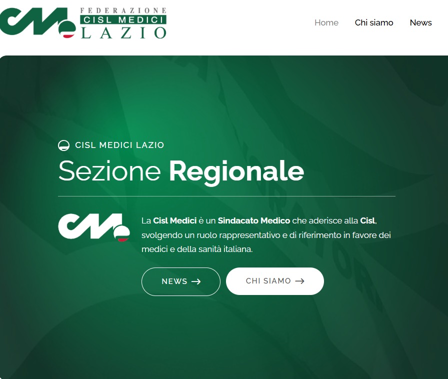 Online nuovo sito del Sindacato